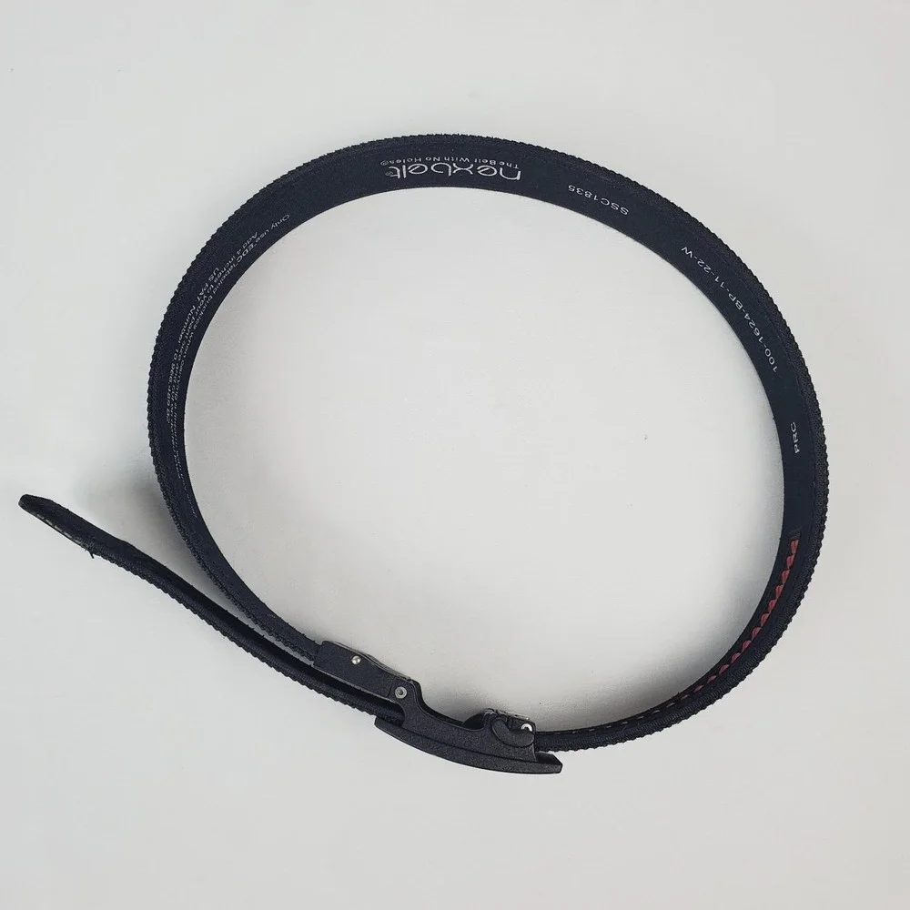 Nexbelt Men's Titan Black EDC 1.50